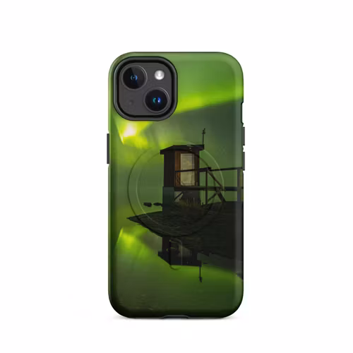 MagSafe® tough case for iPhone® Aurora