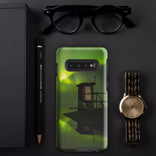 Tough case for Samsung® aurora