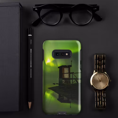 Tough case for Samsung® aurora
