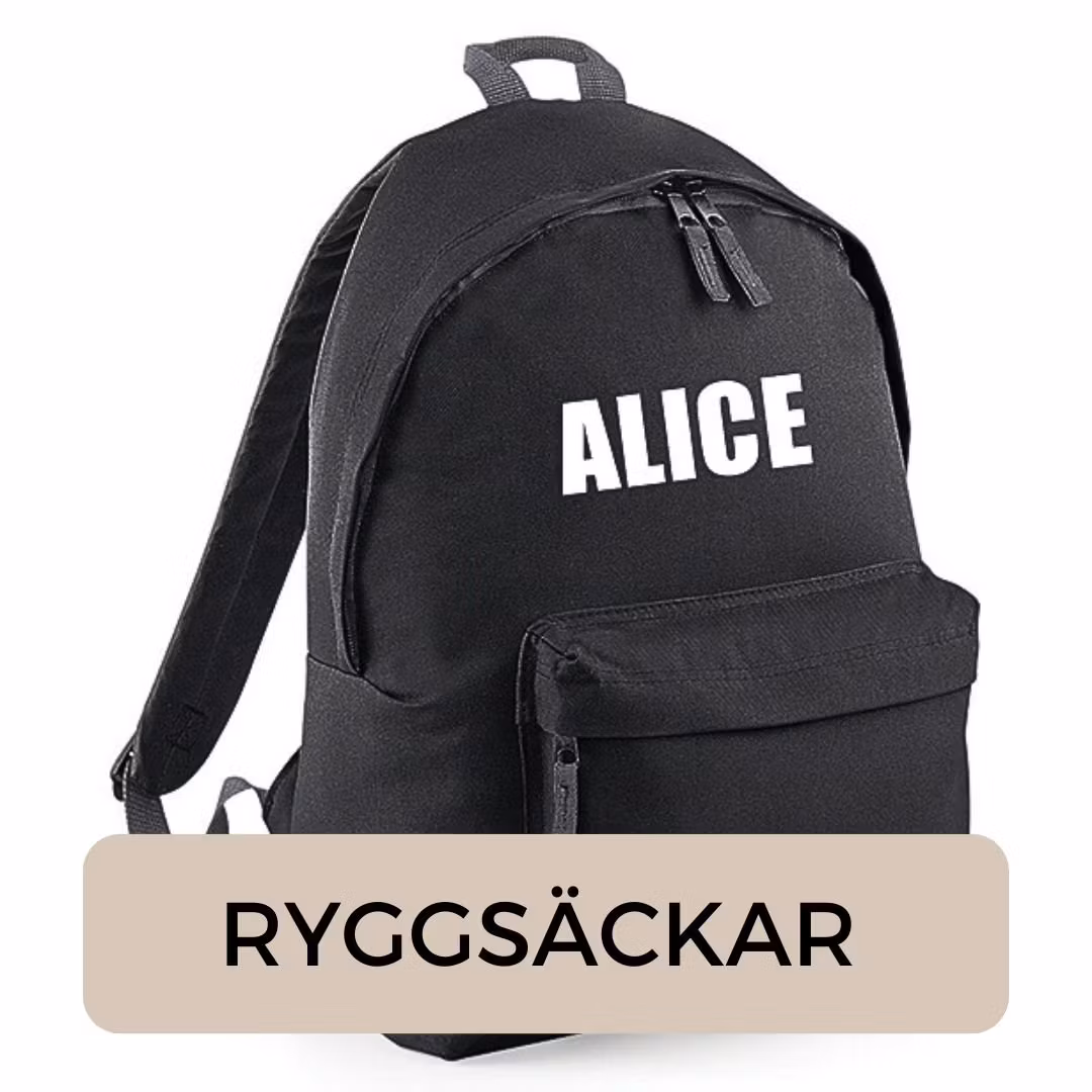 Ryggsäckar - Novisen Design