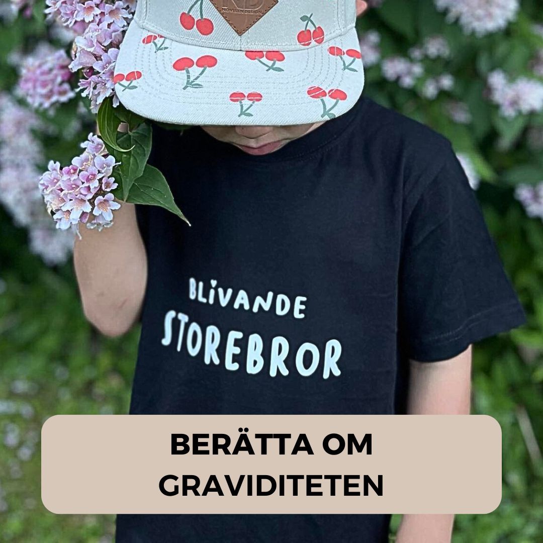 Avslöja graviditeten - Novisen Design