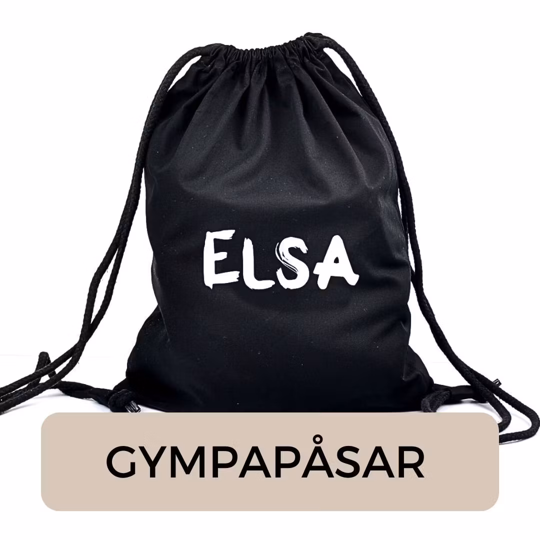 Gympapåsar - Novisen Design