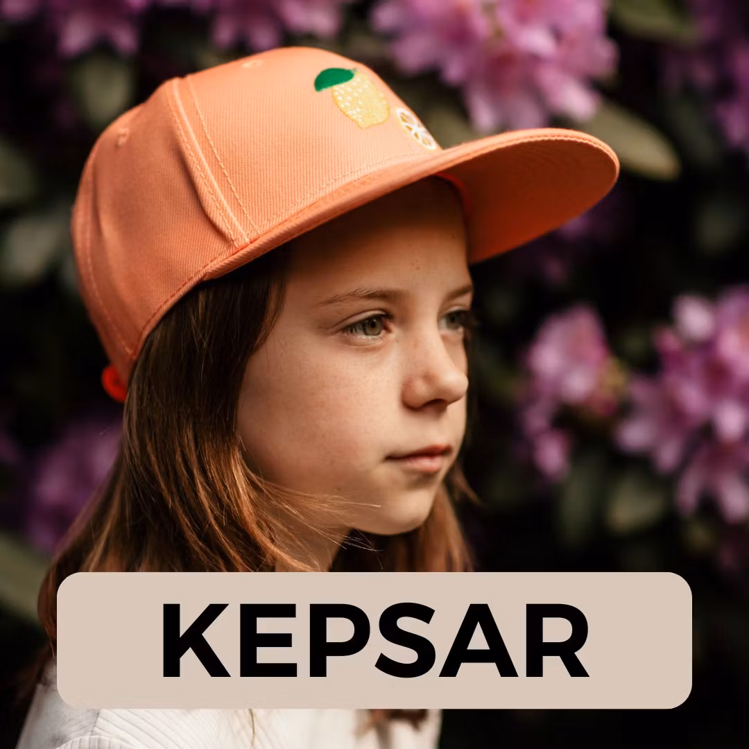 Novisen Design > Kepsar