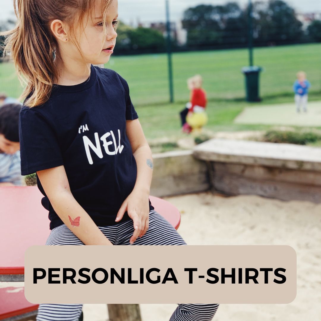Personliga T-shirts - Novisen Design