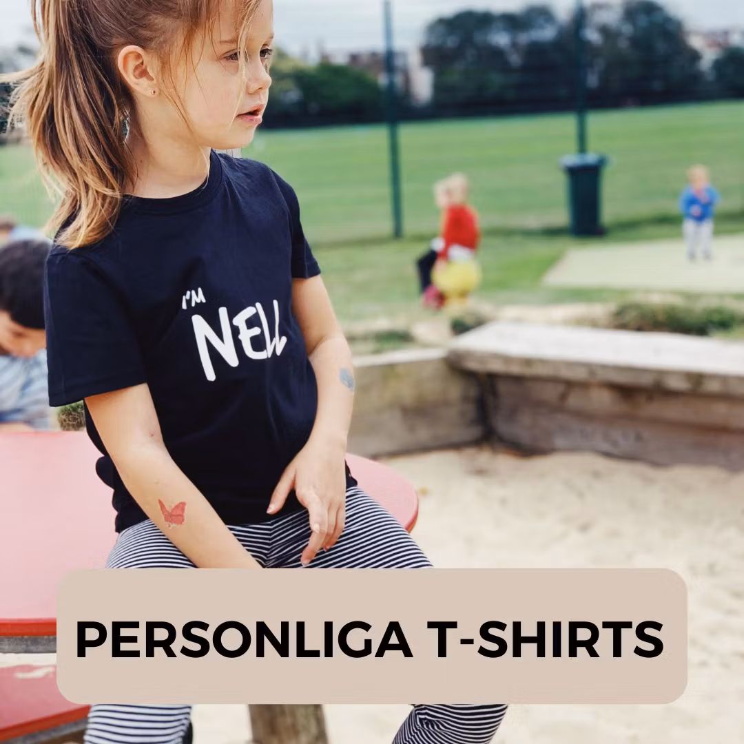 Novisen Design > Personliga T-shirts