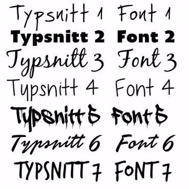 Havsgrön namnmössa - Stjärna