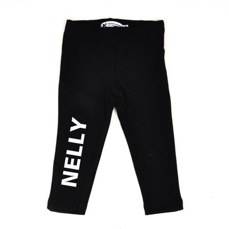 Leggings med namn 62/68cl
