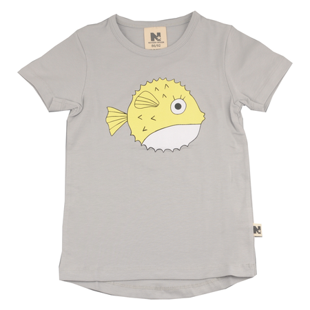 T-shirt - Blåsfisken Lilly