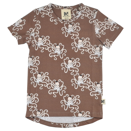 Tshirt - Bläckfisken Loui