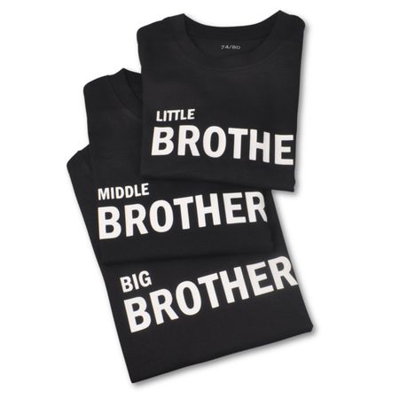 T-shirt - Syskon