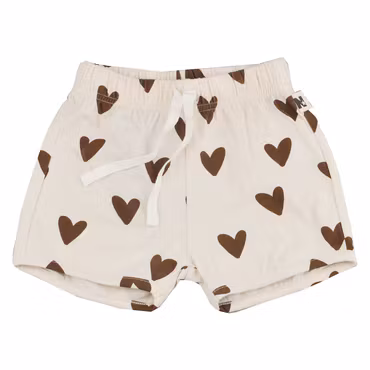 Shorts - Hjärtan (74/80cl)