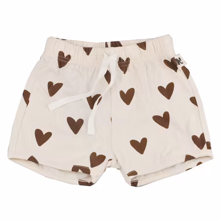 Shorts - Hjärtan (74/80cl)