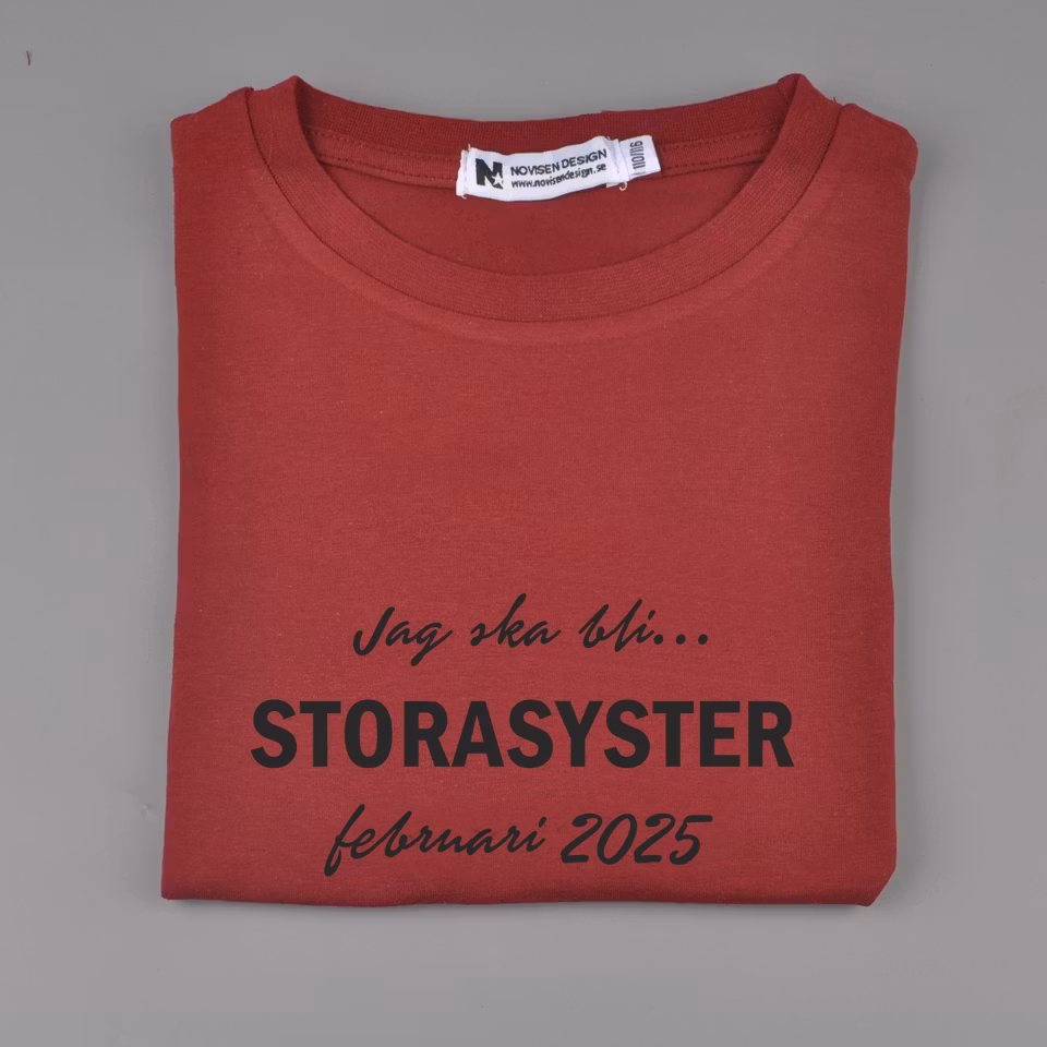 Jag ska bli... (merlot)