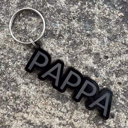 Nyckelring - PAPPA