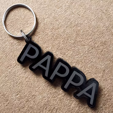 Nyckelring - PAPPA