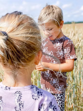 T-shirt - Bläckfisken Loui