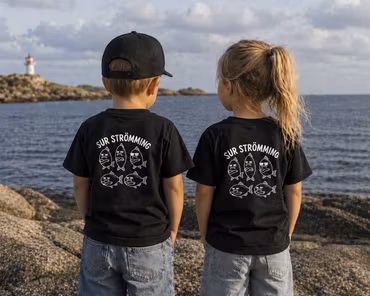 T-shirt - SUR STRÖMMING