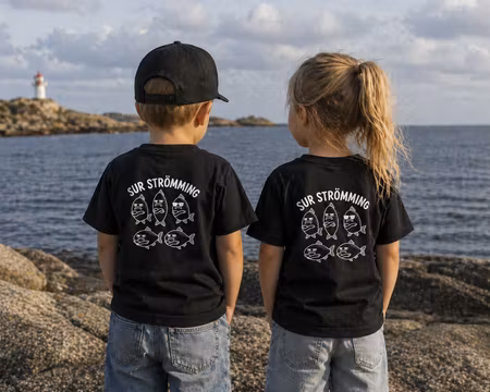 T-shirt - SUR STRÖMMING