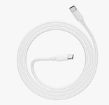 USB-C till USB-C Kabel 1m – För Laddning och Dataöverföring