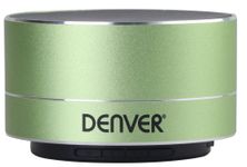 Denver Bluetooth-högtalare Grön