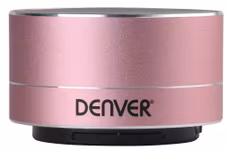 Denver Bluetooth-högtalare – Rosa