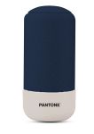 Pantone Trådlös Bluetooth®-högtalare – Marinblå