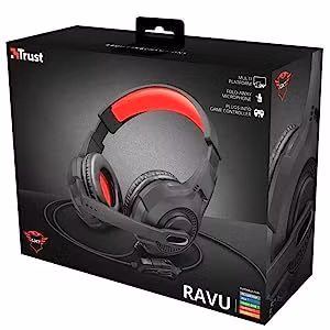 TRUST GXT 307 Ravu Gaming Headset