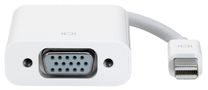 Apple Mini DisplayPort till VGA adapter