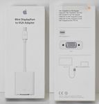Apple Mini DisplayPort till VGA adapter