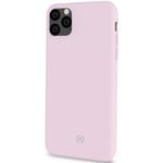 Celly Soft-touch rosa skal till iPhone 11 Pro