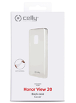 CELLY genomskinlig skal till Honor View 20