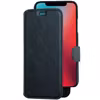 Champion 2-in-1 Slim Plånboksfodral 2-i-1 för iPhone 12 Mini - Svart