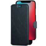 Champion 2-in-1 Slim Plånboksfodral 2-i-1 för iPhone 12 Mini - Svart
