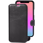 Champion 2-in-1 Slim Plånboksfodral 2-i-1 för iPhone 13 Mini - Svart