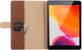 iPad 2, iPad 3, iPad 4 Xssive| Premium Bookcase Fodral