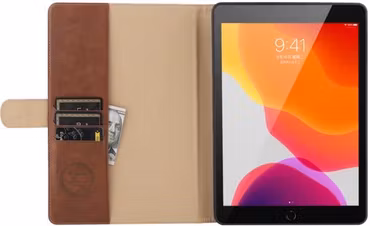 iPad 2, iPad 3, iPad 4 Xssive| Premium Bookcase Fodral