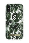 iDeal Fashion Case för iPhone X/XS - Monstera Jungle