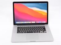 Macbook Pro 2014 15-tum i7 16gb 256gb Begagnad