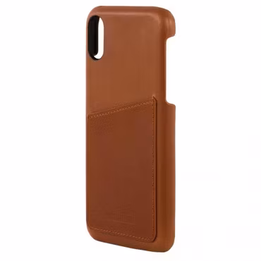 CHAMPION Classic Case Läd iPhone XS Max