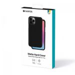 Champion iPhone 13 Pro Matt Skal - Svart