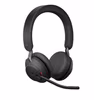 Jabra Evolve2 65 Link380c MS Stereoheadset – Svart