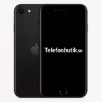 iPhone SE 2020 64GB Svart Begagnad