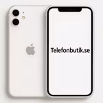 Apple iPhone 11 64GB Vit Begagnad