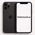 Apple iPhone 11 Pro 64GB Svart Begagnad