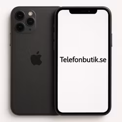 Apple iPhone 11 Pro 64GB Svart UTAN FACE ID Begagnad