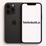 iPhone 13 Pro 128GB Grafit Begagnad