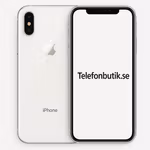 Apple iPhone XS 64GB Vit Begagnad