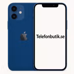 Apple iPhone 12 mini 64GB Blå Begagnad