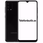 Samsung Galaxy A41 64GB Svart Begagnad