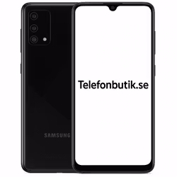 Samsung Galaxy A41 64GB Svart Begagnad